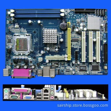 ATX big motherboard 945 with SATA port